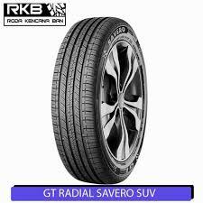PROMO BAN GT RADIAL SAVERO SUV 215/55 R17