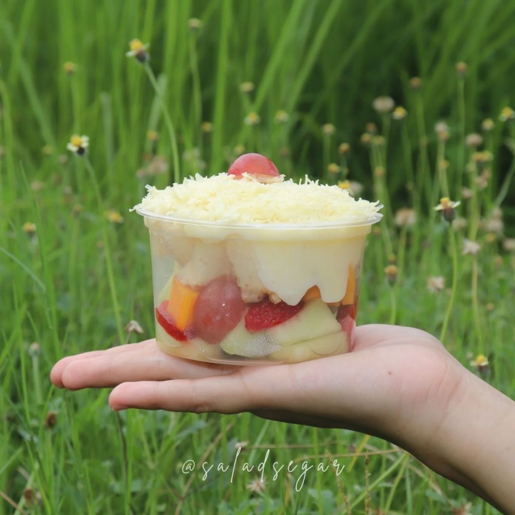 

Salad Buah 300ml PREMIUM