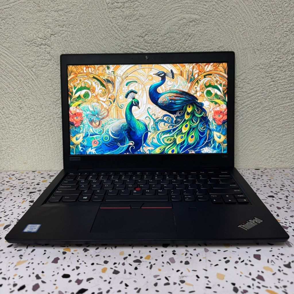 Lenovo Thinkpad L380 | Thinkpad L390 Intel Core i5 Gen 8 - Layar 13 Inch