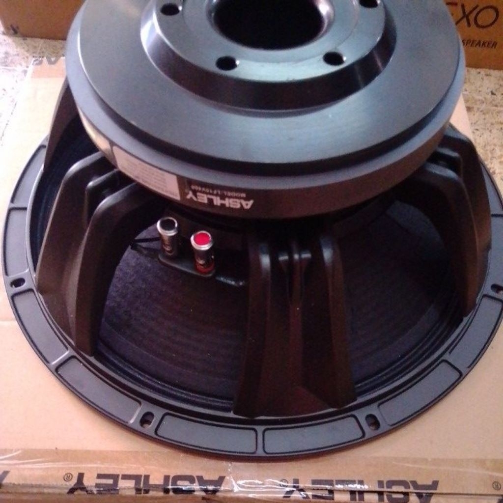 SPEAKER ASHLEY LF15V400/Speaker Ashley LF15V400 original