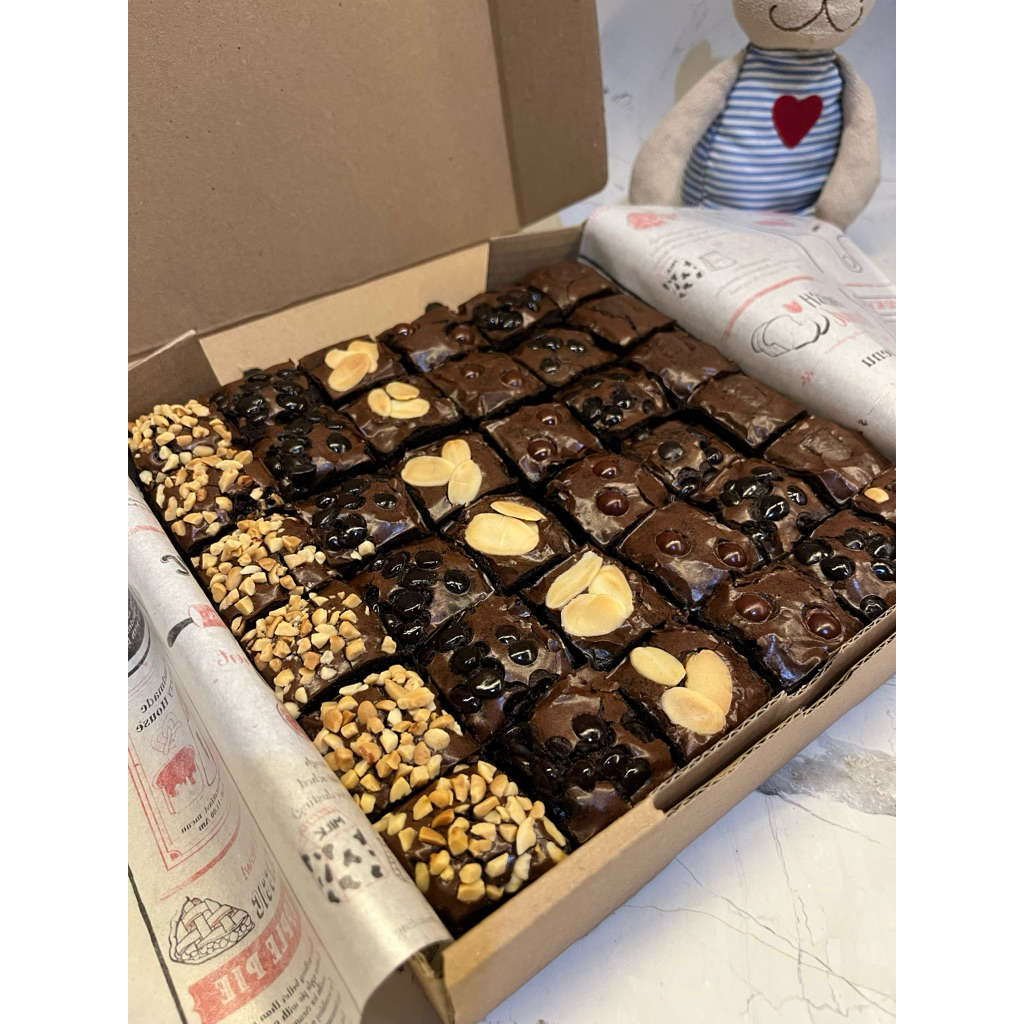 

Brownies Cokelat Full Size