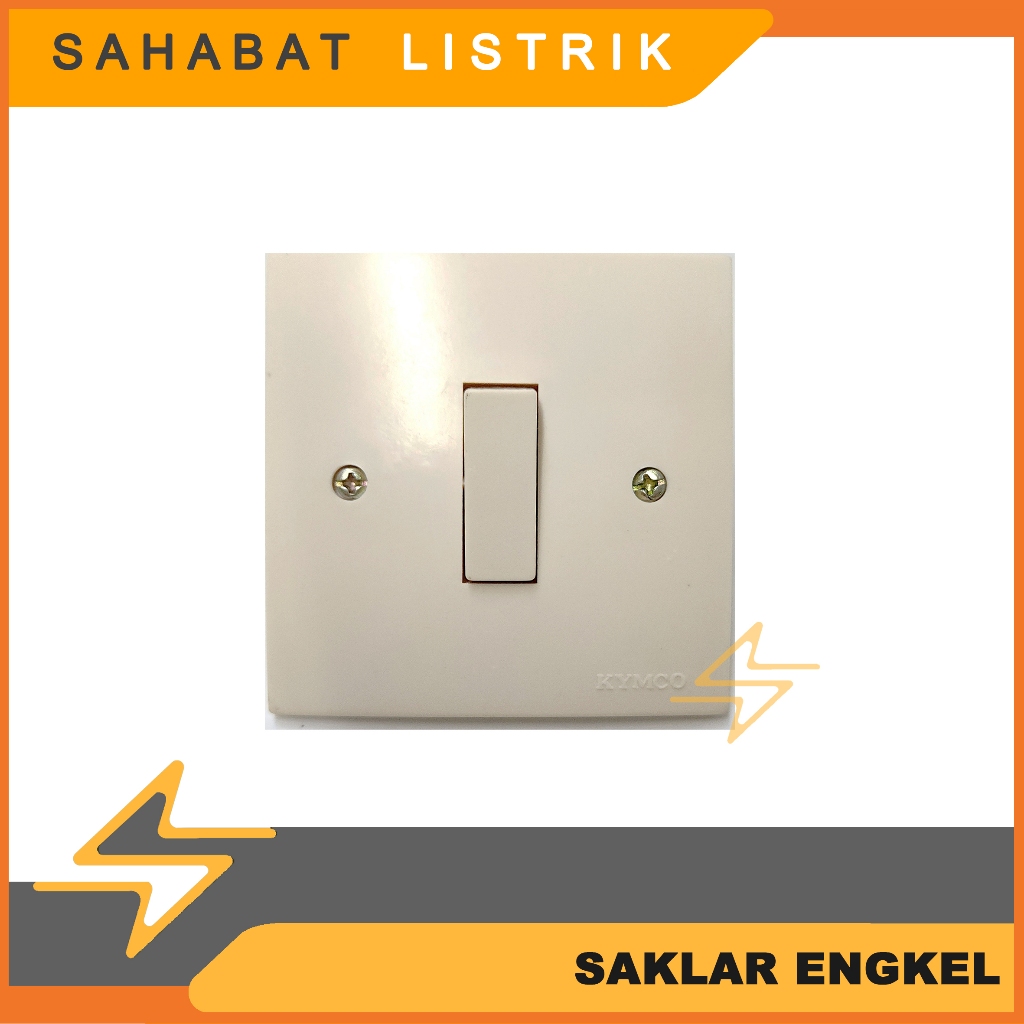 MURAH SAKLAR ENGKEL SAKLAR TUNGGAL KYMCO HARGA PER PCS