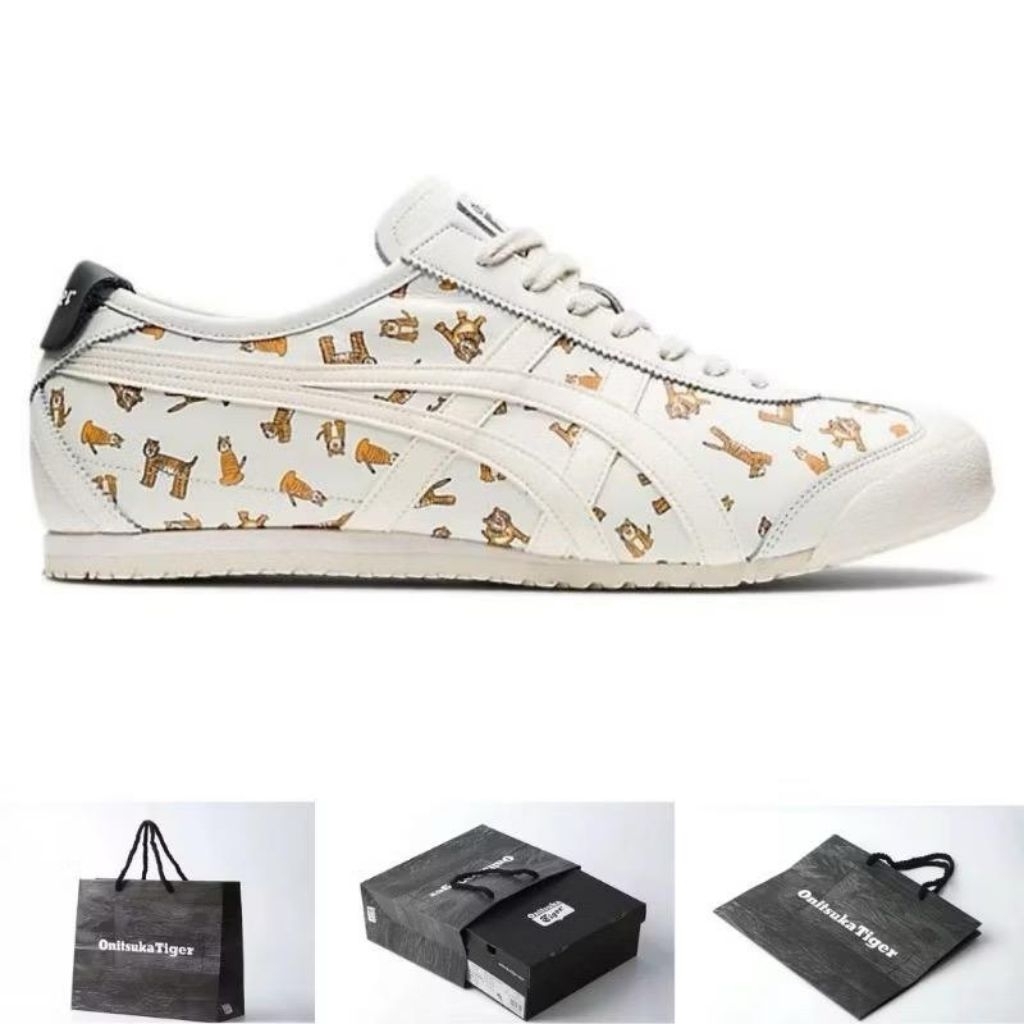 SEPATU ONITSUKA TIGER MEXICO 66 DELUXE MINI TIGER