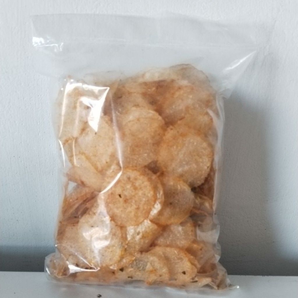 

keripik kaca 250gr by CEMILAN RAOS