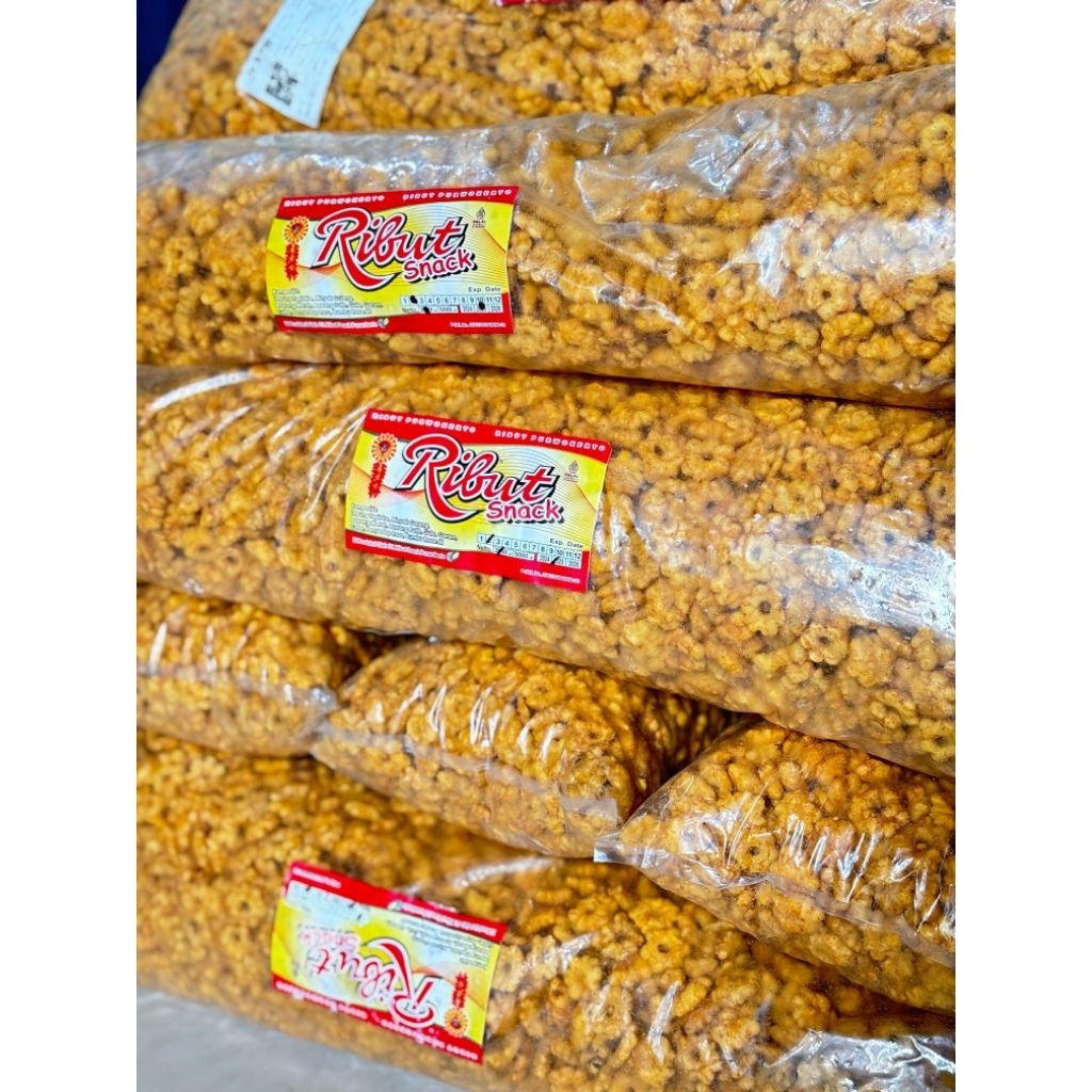 

Snack sakura 250gr by cemilan raos