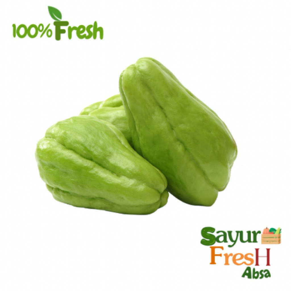 

Labu Siam Besar 250 gr