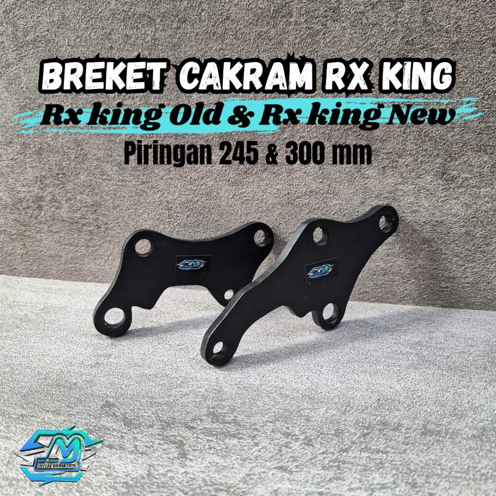 Breket Cakram Rx king Breket Cakram Rcb S1 Rxking Lama Rxking New Piringan Kwalitas Terbaik