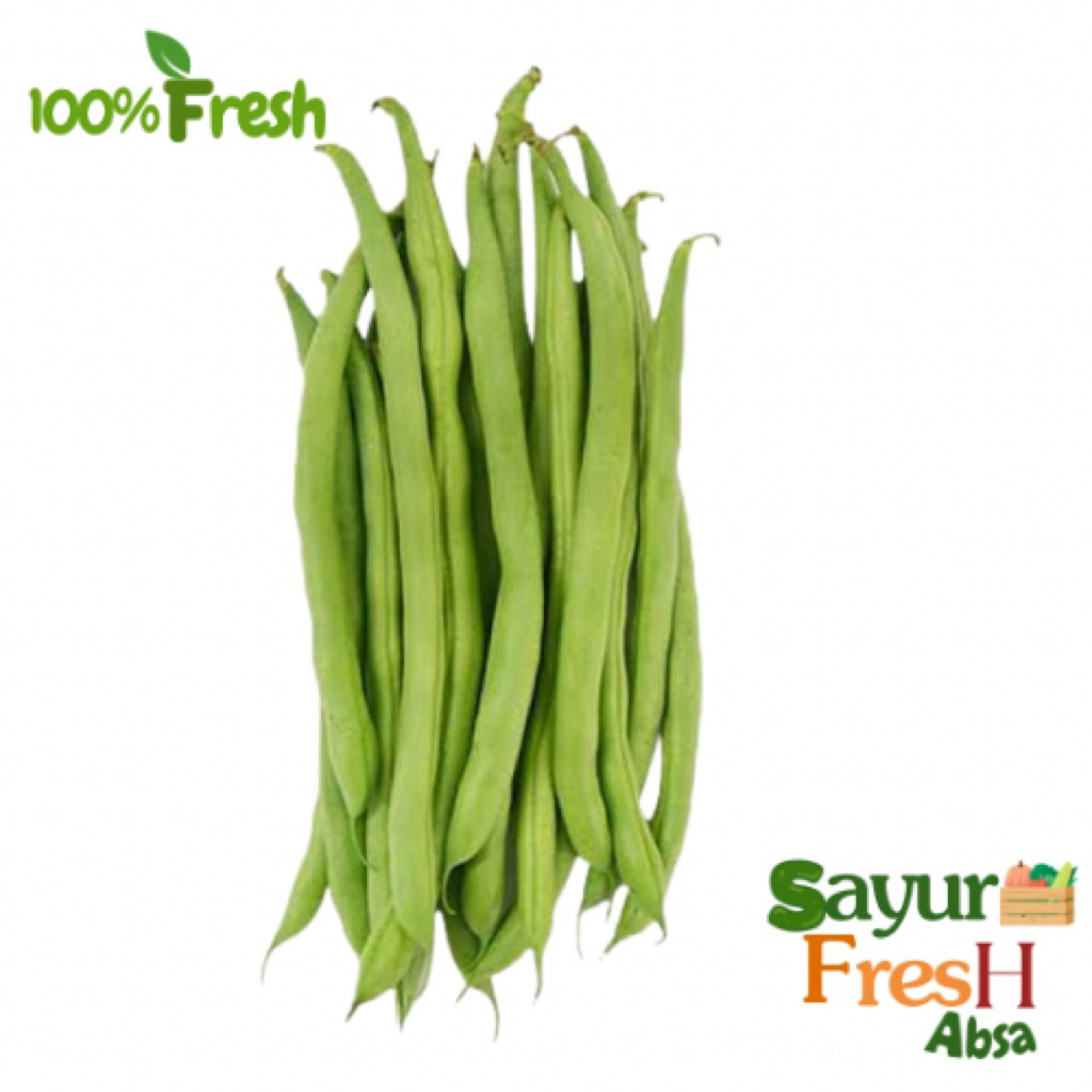 

Buncis 500 gr kirim instan