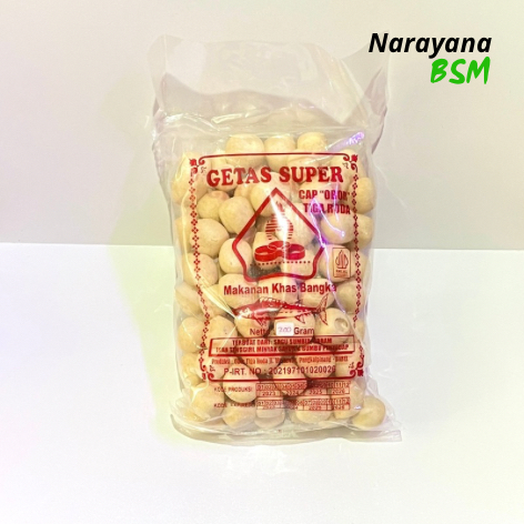 

Yang Lagi Viral Kerupuk Getas Super Obor Tiga Roda