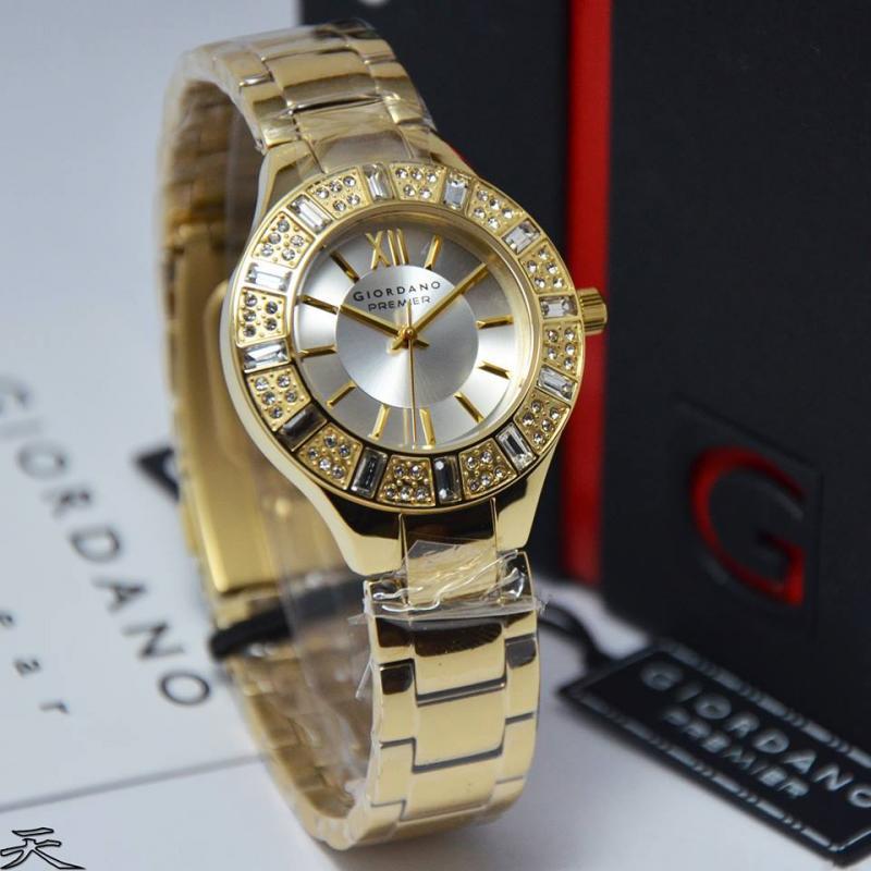 GIORDANO P259-66 Jam Tangan Wanita Original