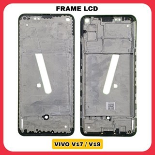 frame tulangan tengah lcd vivo v17/v19/v19 neo hitam