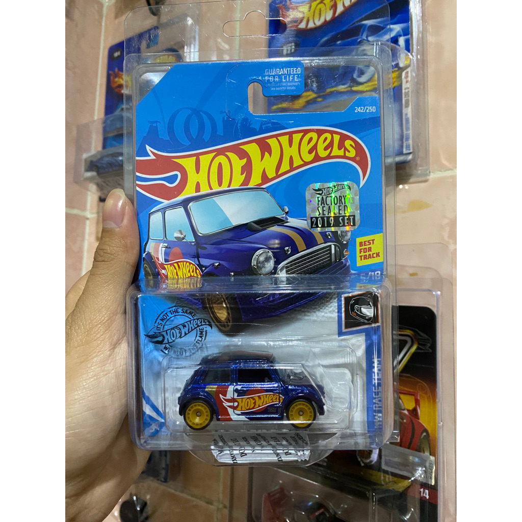 Hotwheels THS MORRIS mini