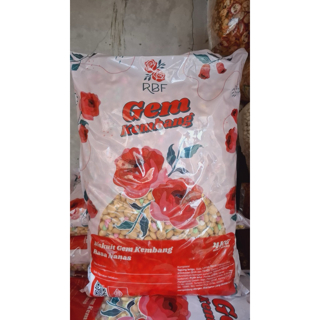 

GEMKEMBANG BAL 4KG