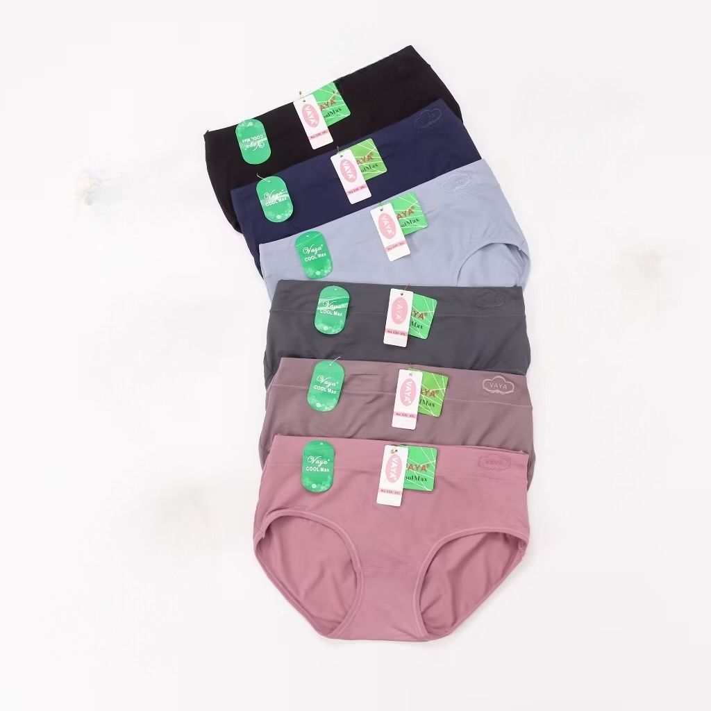 [12 pcs] vaya celana dalam wanita art 339 (vaya soft) dewasa