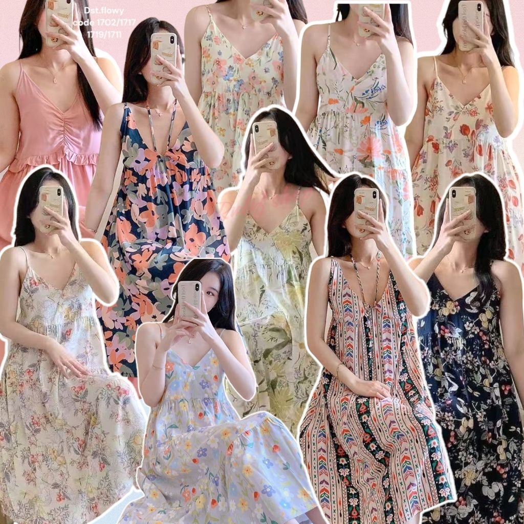 RULIF Daster Lengan Tali Wanita Rayon Katun /setelan Santai Polos Wanita/Baju Tidur Wanita Dewasa
