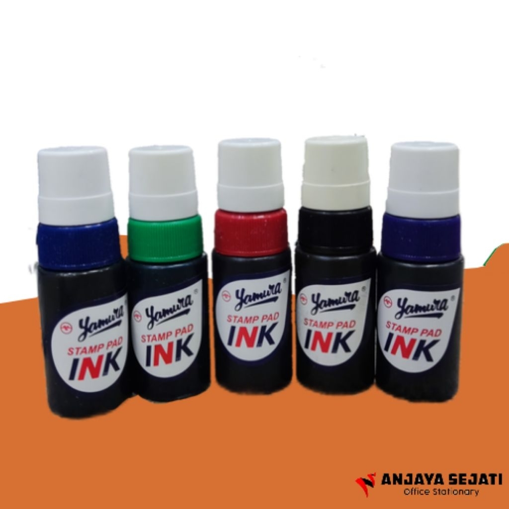 

Tinta Stempel Yamura | Stamp Pad Ink