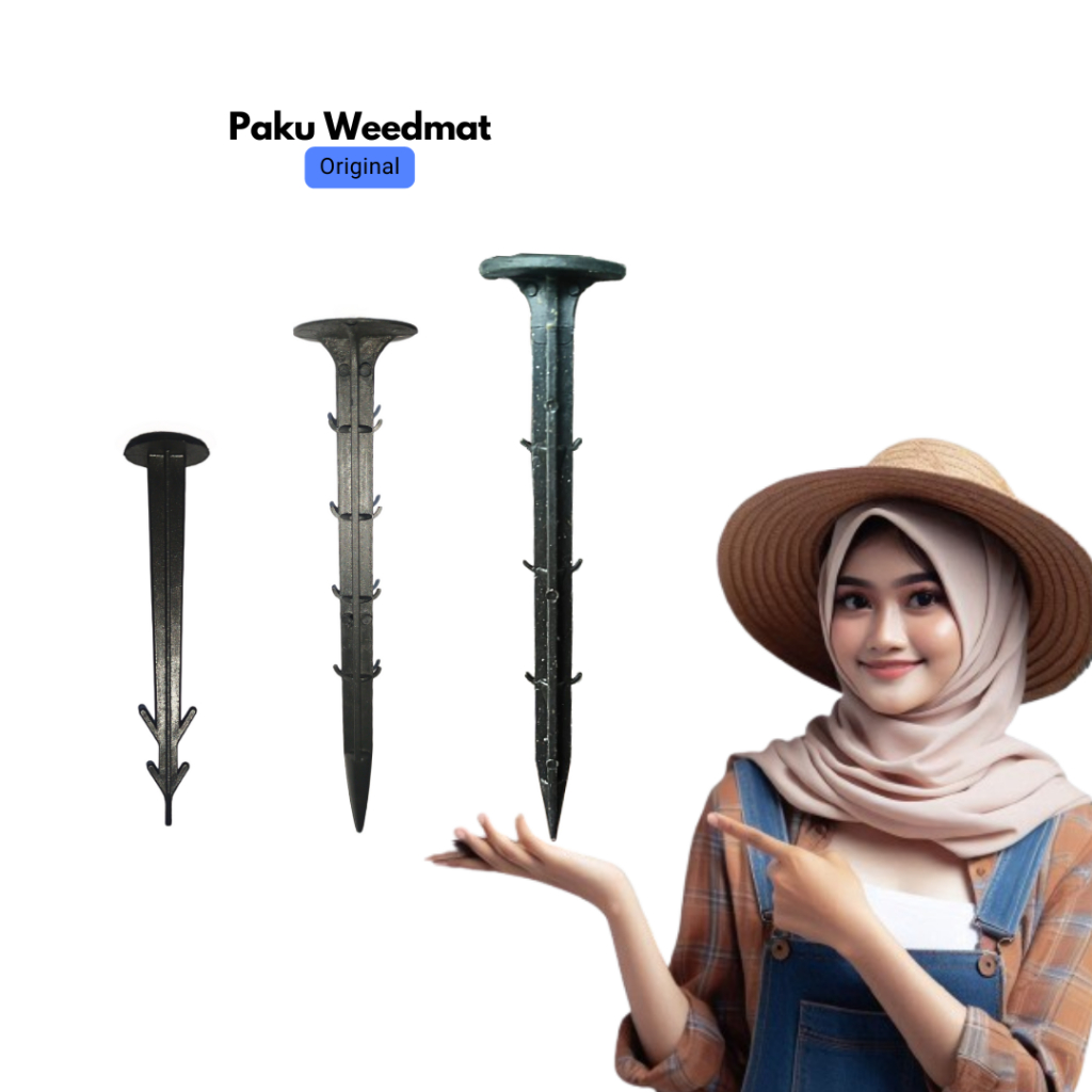 Paku Weedmat Mulsa High Quality