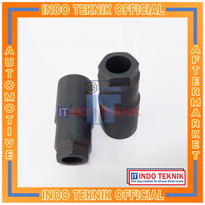 Cup Nozzle Injector Hilux 3.0 3000cc - Cup Nut Nozle Injektor Hilux 3000 cc Cap Injektor Toyota Hilu