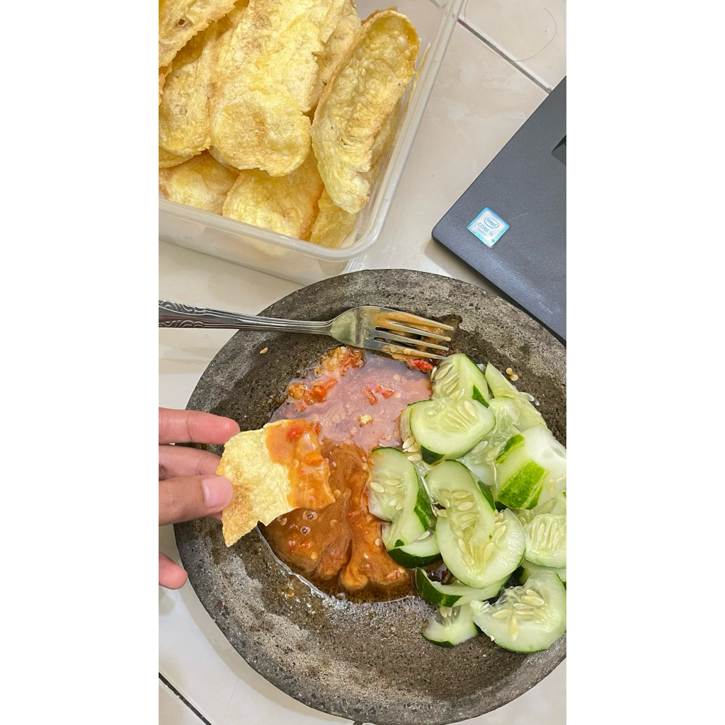 

Petis Madura/ Petis Ikan Tuna Premium 500gr untuk rujak dll