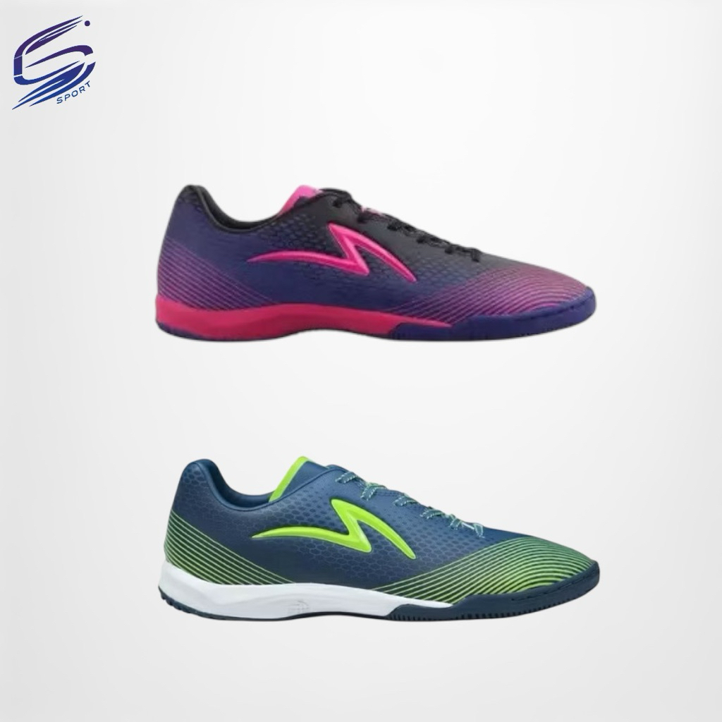 SEPATU FUTSAL SPECS LS OMEGA IN ORIGINAL
