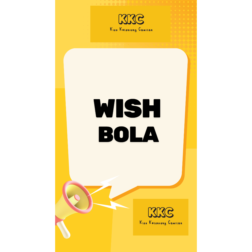 

Snack Ambil Bola Keberuntungan