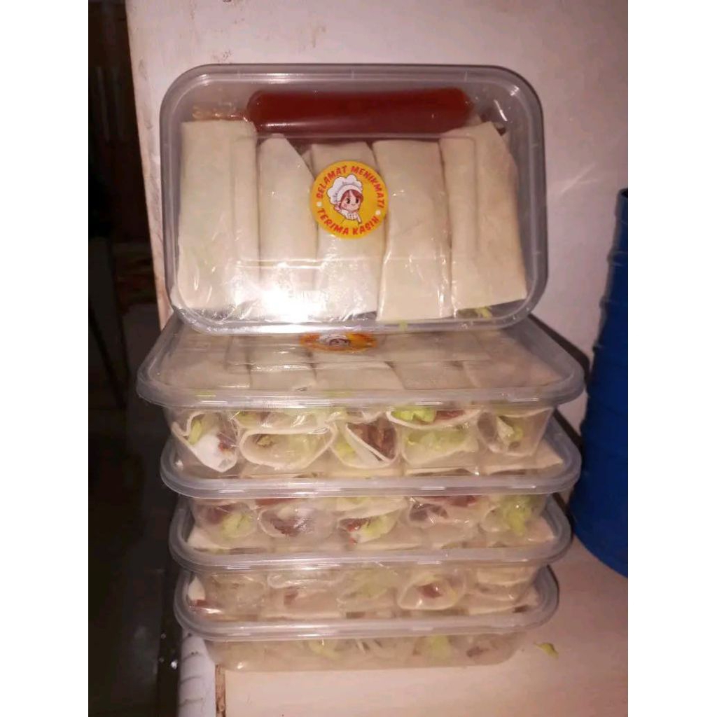 

Kebab Mini Intans 10pcs - Original & Pedas