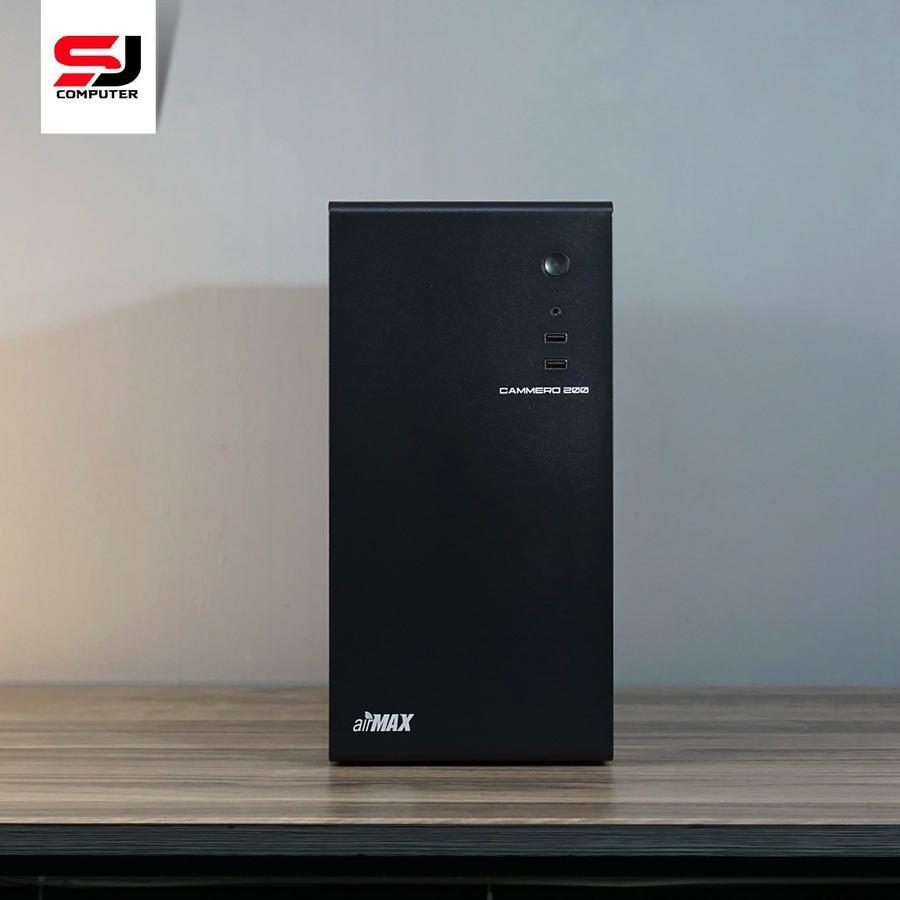 PC RAKITAN MURAH CORE i5 RAM 8GB SSD LED 19" PAKET OFFICE LENGKAP