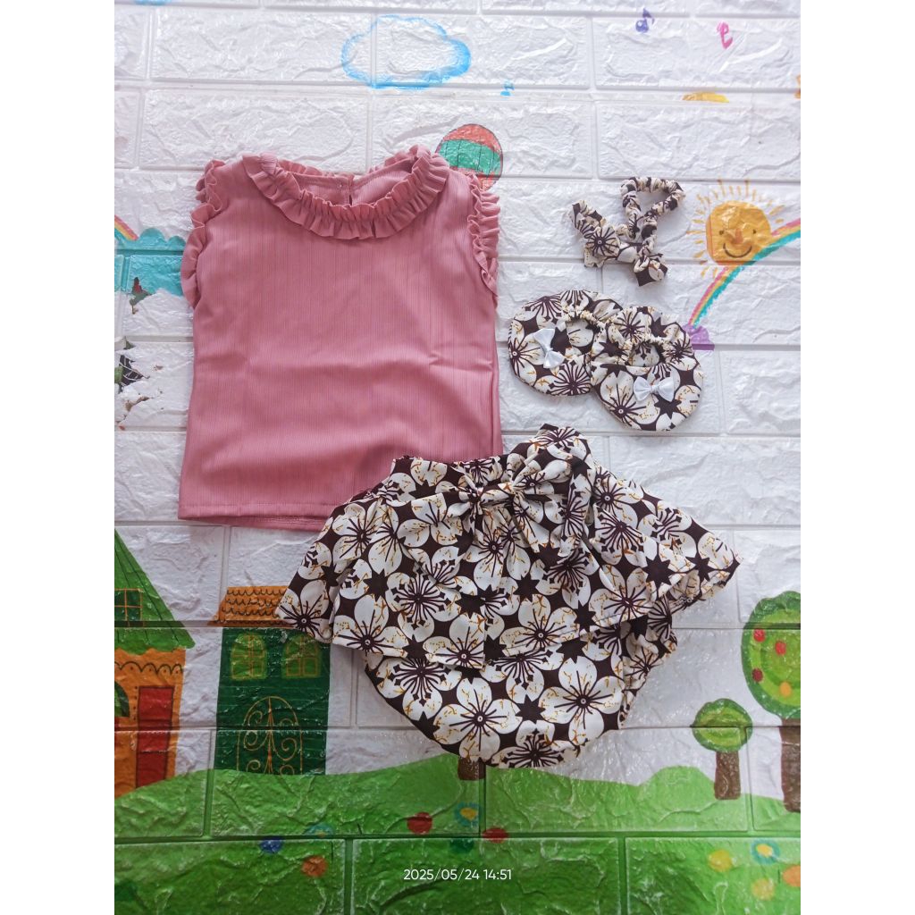 BAJU BAYI Perempuan 0 6 bulan Cewek SETELAN JUMPER bayi Perempuan Cewek lucu Akikah pesta Formal NEW