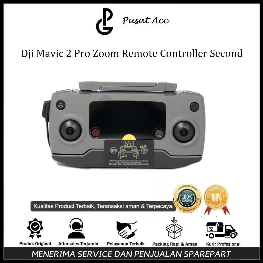 Dji Mavic 2 Pro - Dji Mavic 2 Zoom Remote Controller Copotan - Second