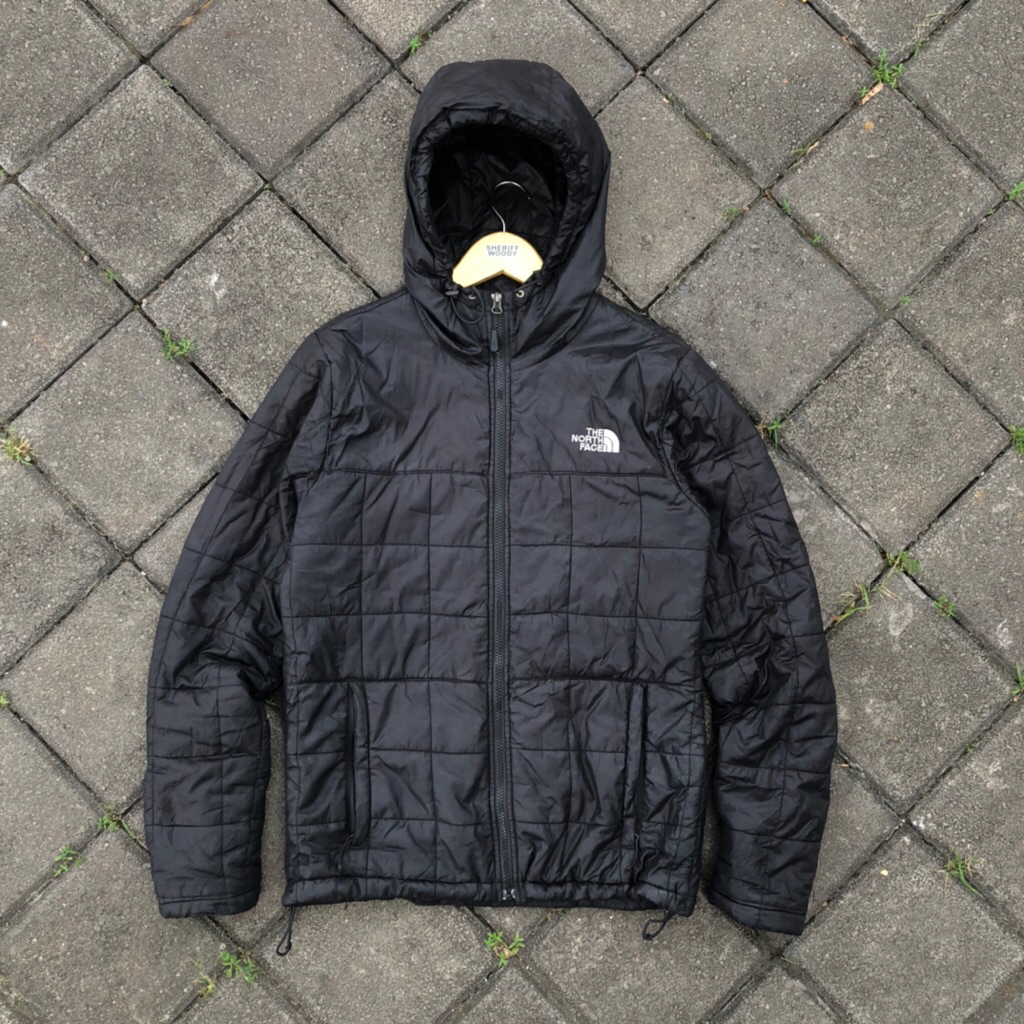 outdoor puffer TnF second bekas not arcteryx