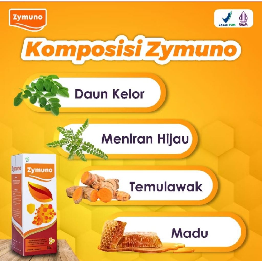 

Terlaris sepanjang Nusantara Madu Zymuno mencegah penyakit tumor dan Kanker