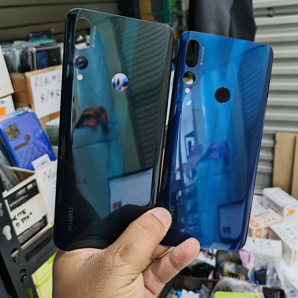 backdoor backcover Huawei Y9 prime