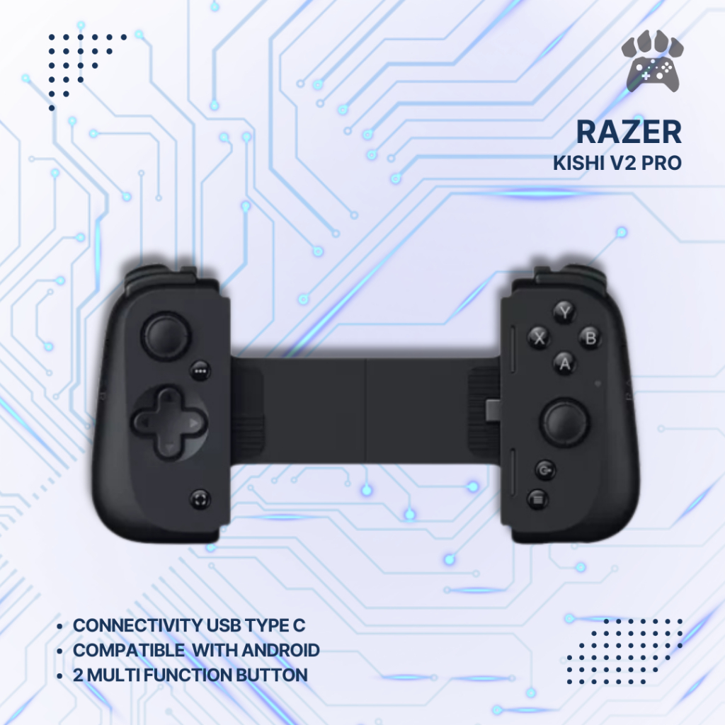 Razer Kishi V2 Pro for Android