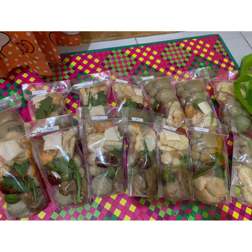 

Bakso Cilok