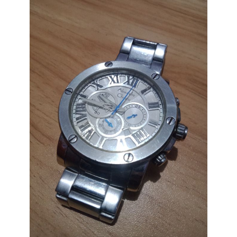 Jam Tangan Alexandre Christie 6383 MC