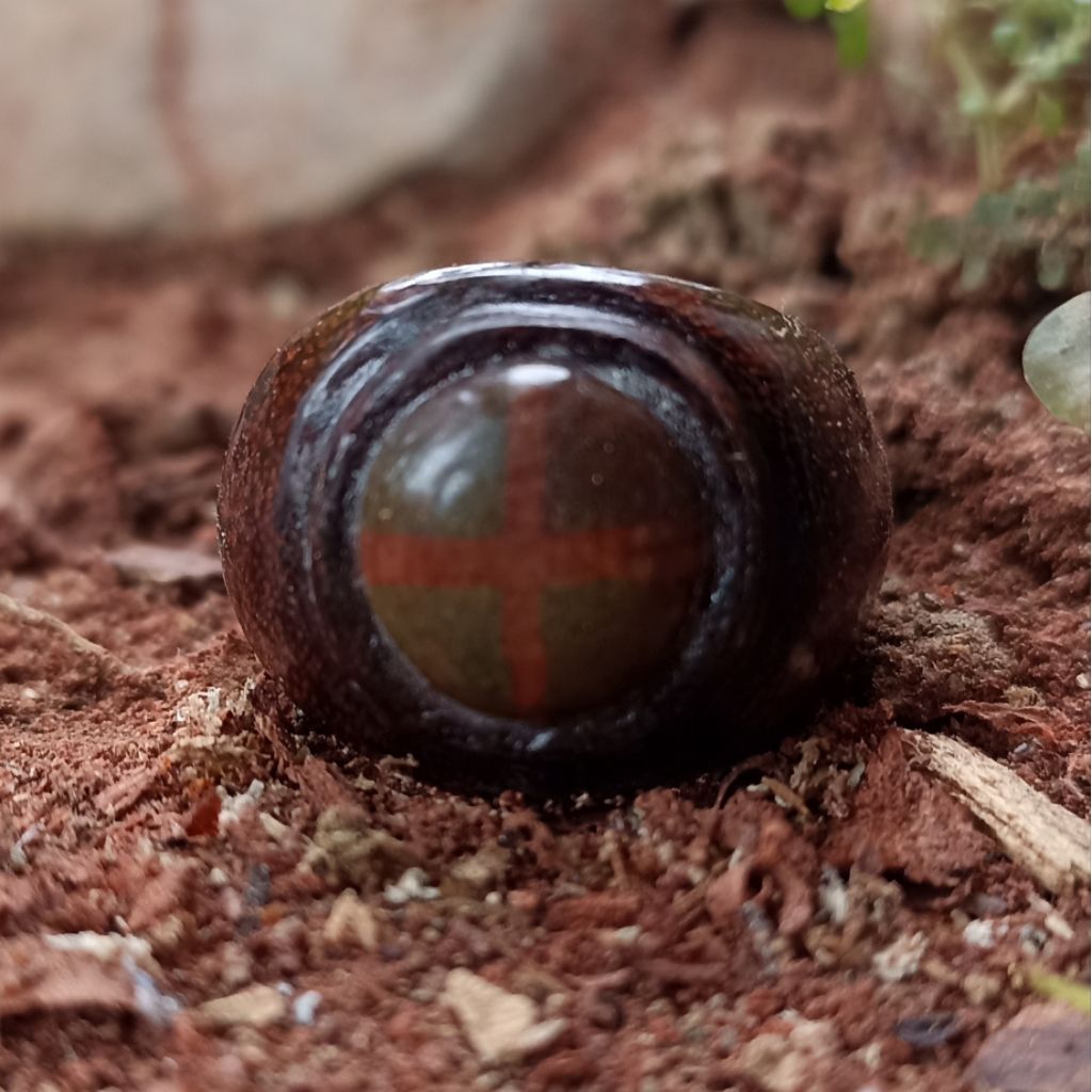 Tapak Jalak aceh urat Merah seram