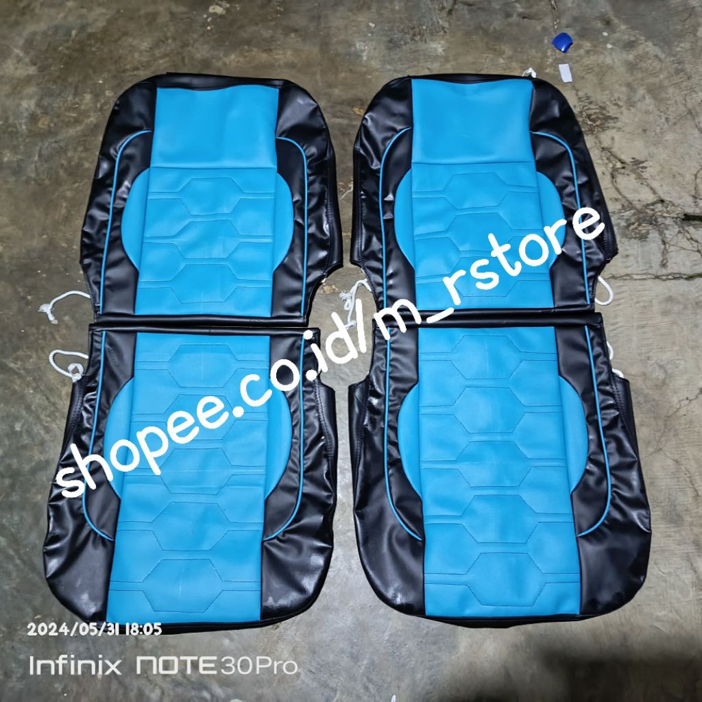 Sarung Jok Mobil Carry Apv Pick Up