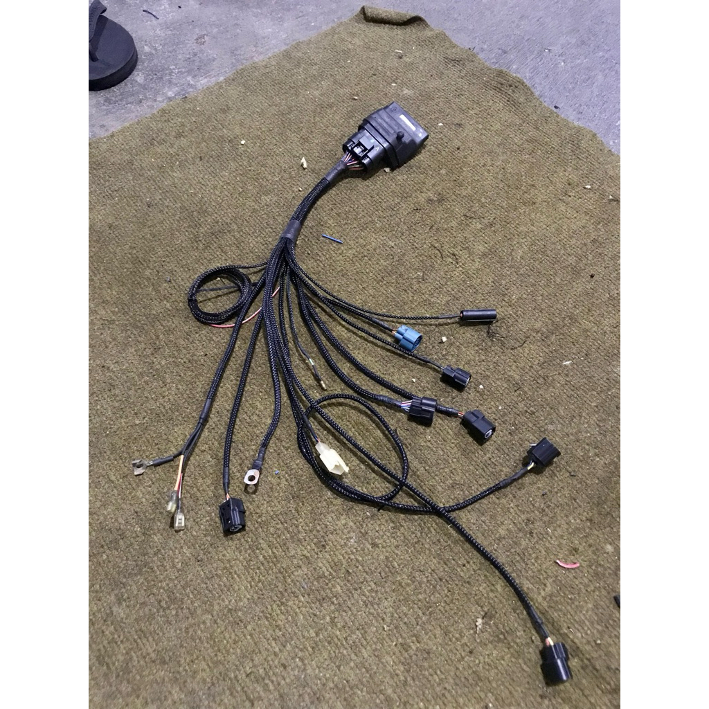 KABEL INJEKSI PNP NOUVO SET + EXTERNAL TANK