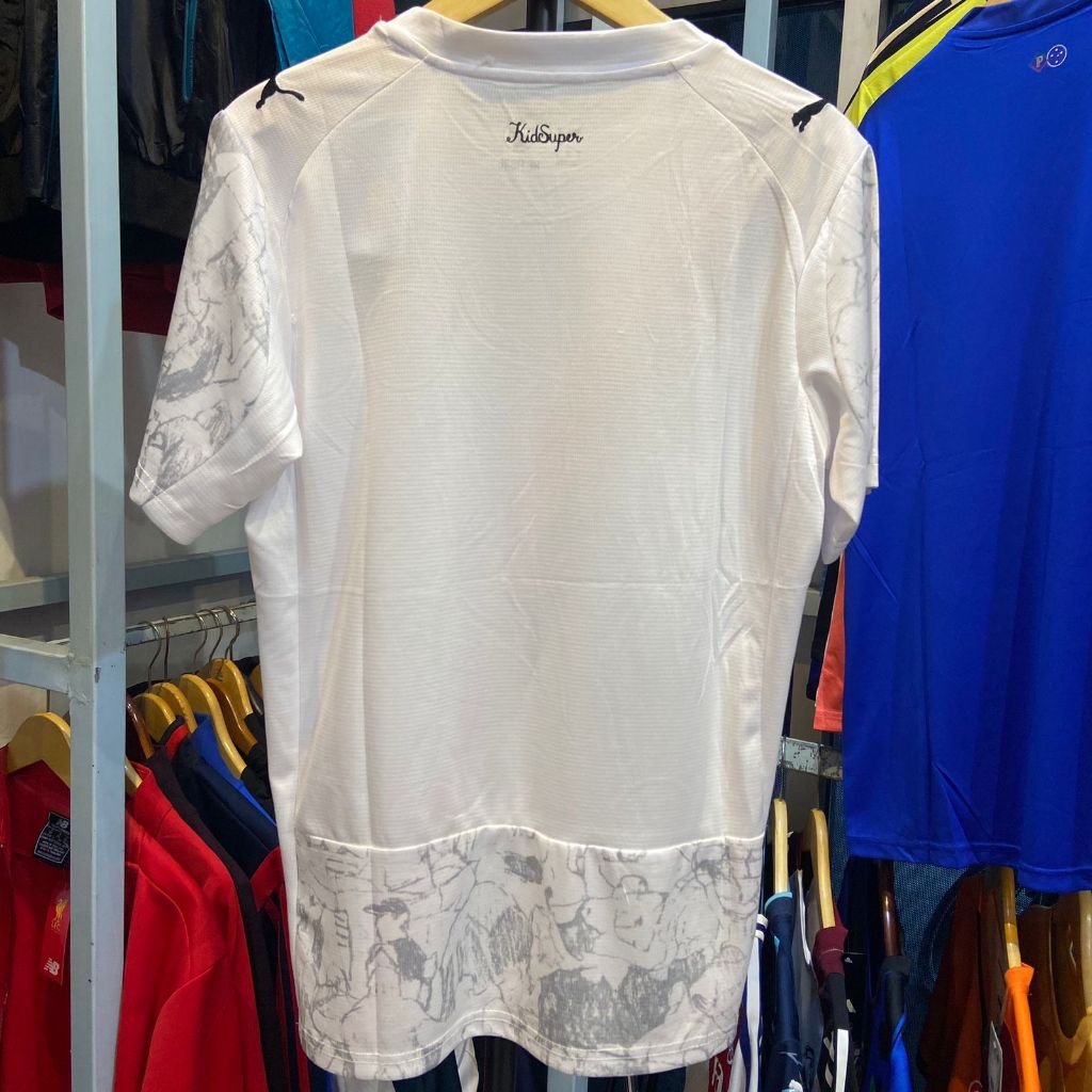 Man City Away Baju Bola Man City Away Terbaru 25/26