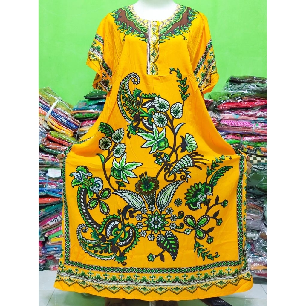 Daster Jumbo Brand Hengky