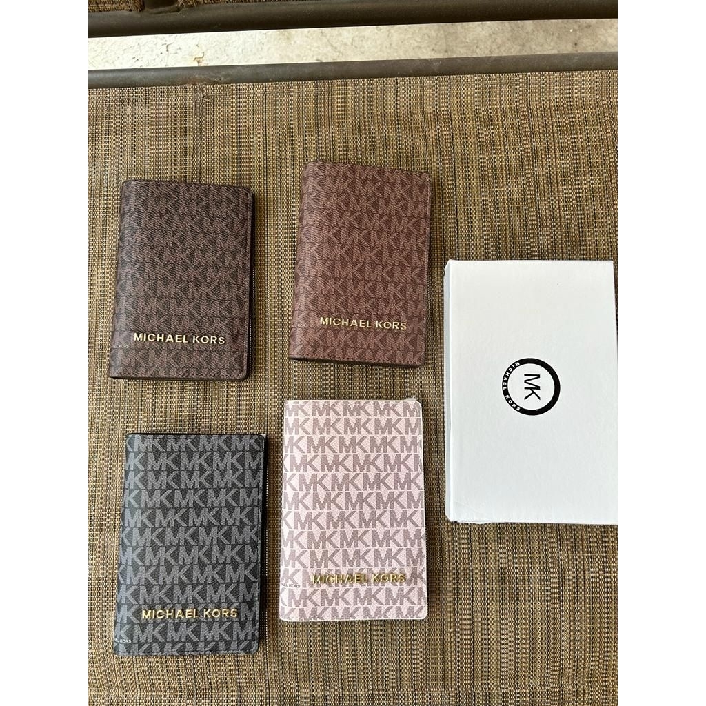 DOMPET PASSPORT COVER MK PREMIUM QUALITY
