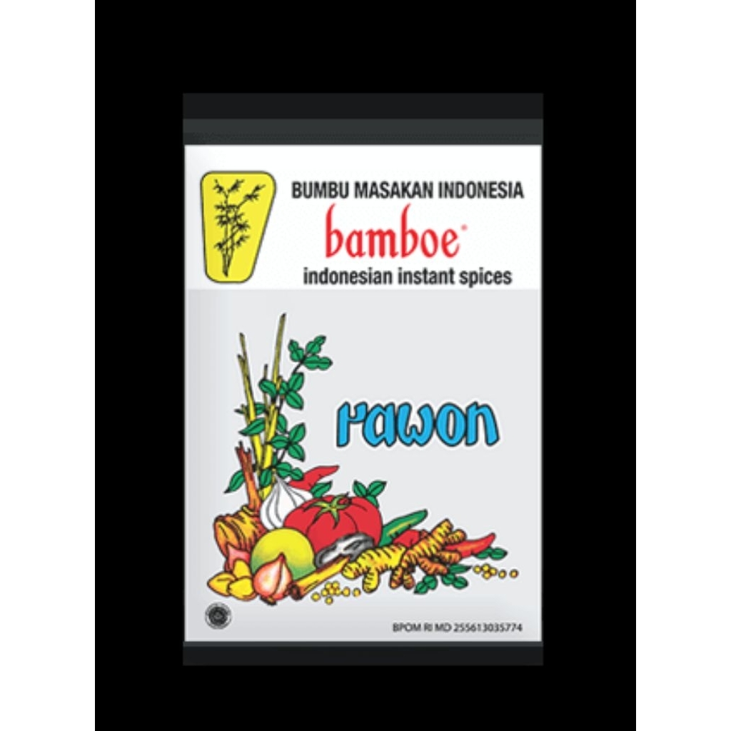 

Aneka Bumbu Instan Bamboe Siap Saji