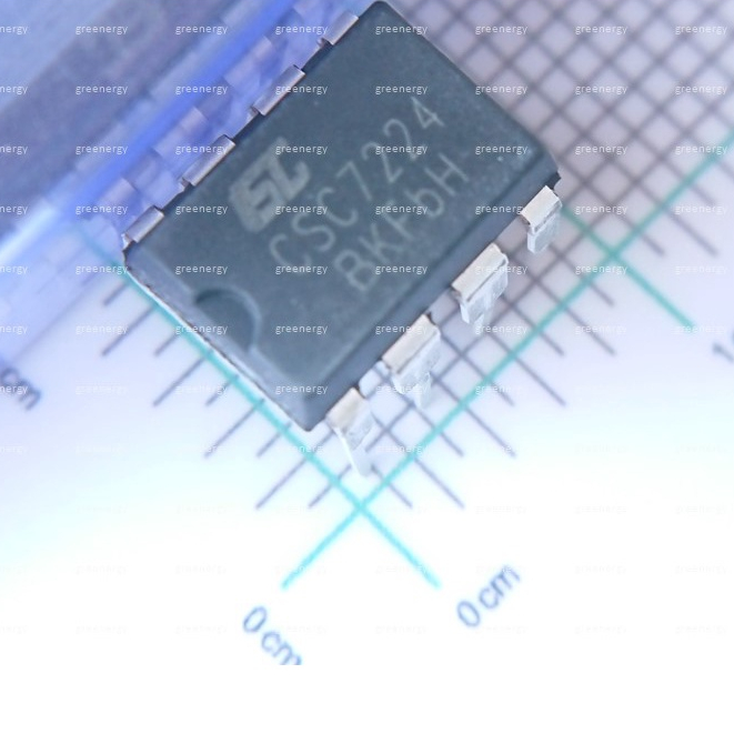 CSC7224 DIP-8 AC-DC Controllers & Regulators