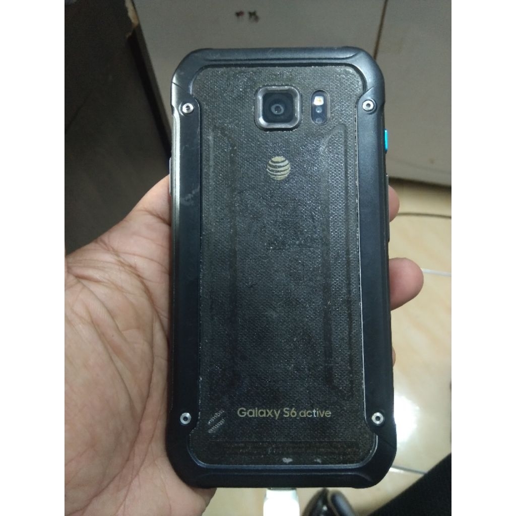 mesin samsung s6 active
