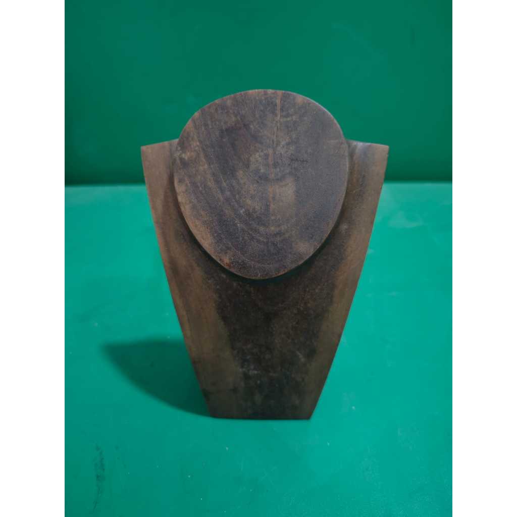 Display Pajangan Kalung Manekin Leher Tempat Perhiasan Kalung Rumah Toko display pameran manekin leh