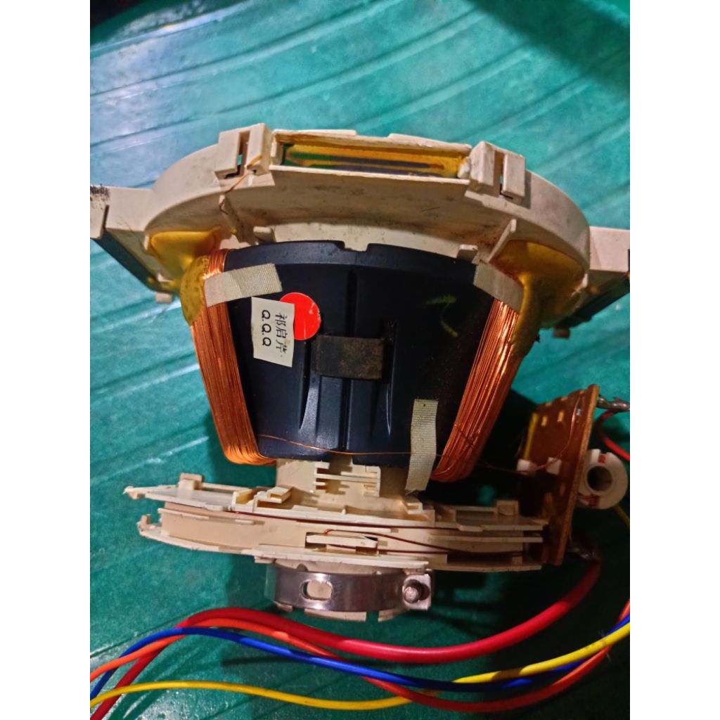 yoke polytron flat 21" original