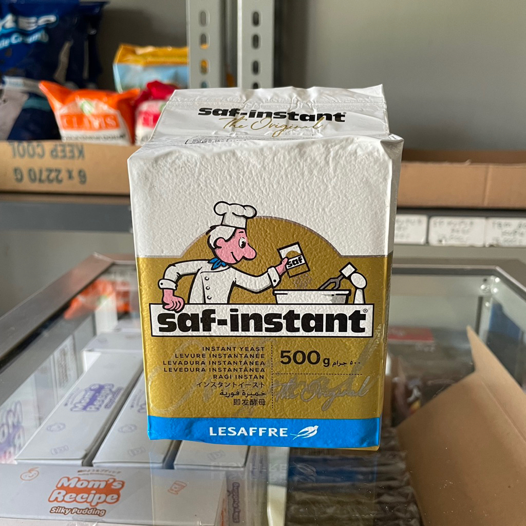 

Ragi Saf Instant Gold 500gr / Saf Instant Gold 500gr