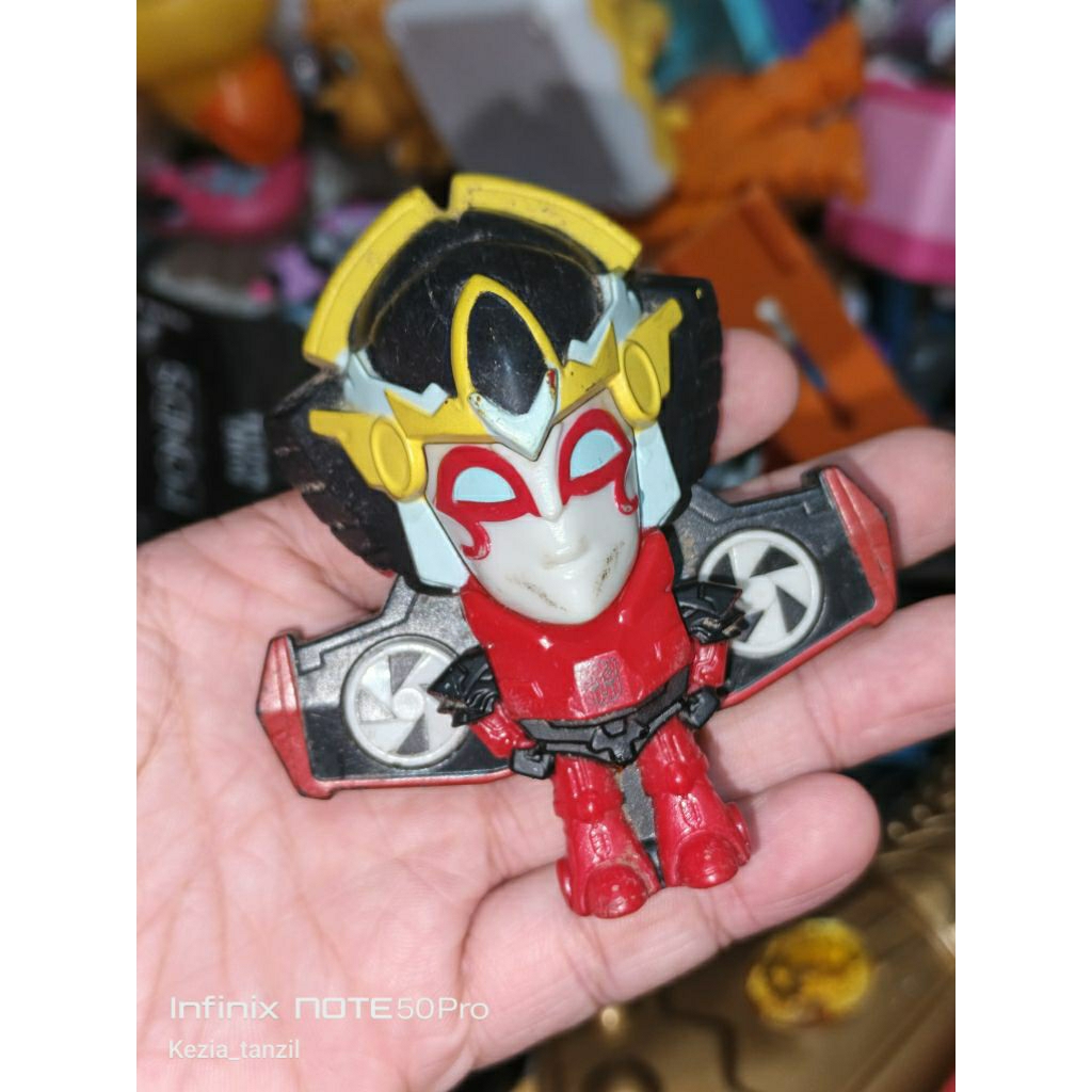 JUALAN ACTION FIGURE FIGUR TRANSFORMER TRANSFORMERS WINDBlade Optimus prime Bumblebee Hasbro MCDONAL