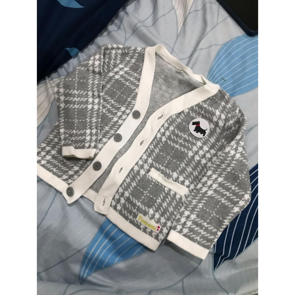 PRELOVED Cardigan Tomomi