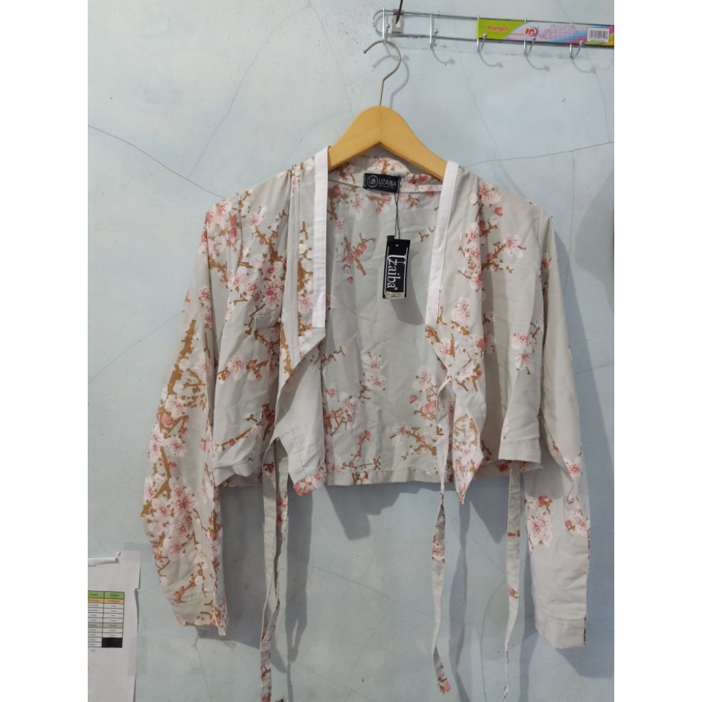Jeogori Sakura / Hanbok